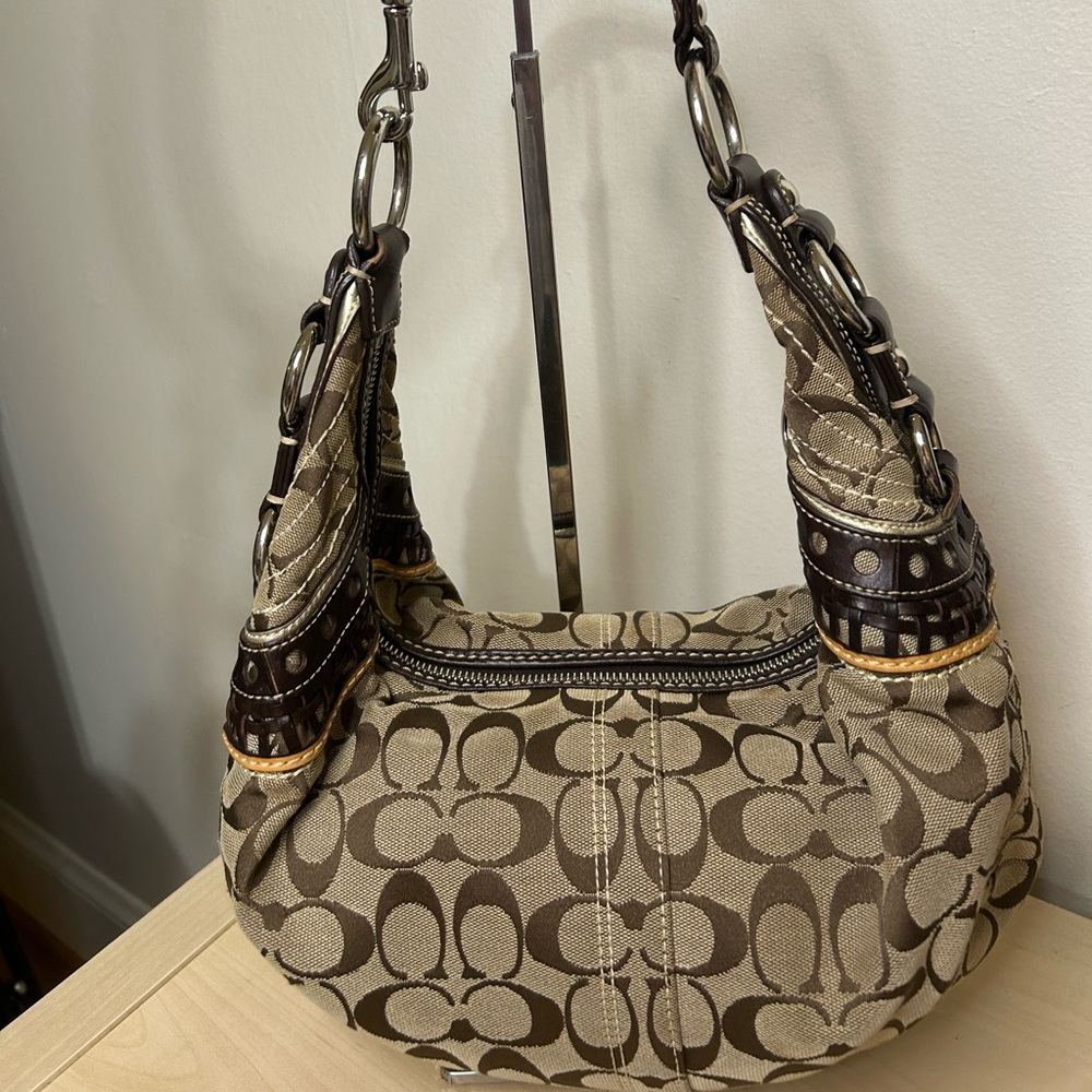 Coach Y2K Hobo Bag 10611 2006